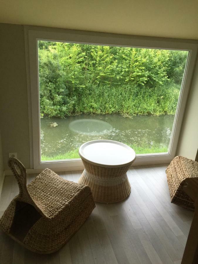 Relais Venise Verte Coulon Eksteriør bilde